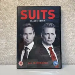 SUITS SEASON SEVEN DVD