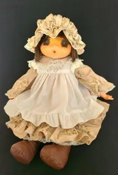 昭和レトロ 70's セキグチ マドモアゼル ジェジェ　ビンテージ 当時物