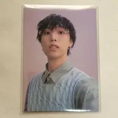 FANTASTICS 堀夏喜　トレカ
