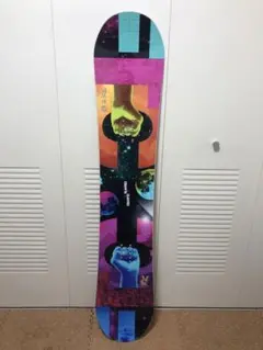 11-12 FANATIC SLANTED 145cm