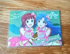 天海春香 如月千早 ツアマス　アイドルマスターツアーズ