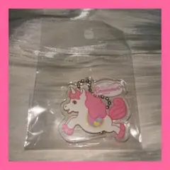 新品未開封 SWIMMER アクリルキーホルダー ユニコーン スイマー