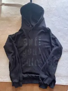 HYDE　anti　HOODIE 　Sサイズ　パーカー 2025年最新】hyde anti パーカーの人気アイテム - メルカリ