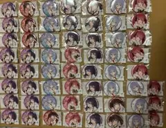 くじコレ デートアライブ D賞 缶バッジ 59個セット