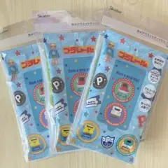 プラレール 虫除けウェットティッシュ15枚入り×3個セット