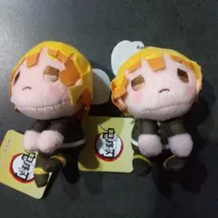 鬼滅の刃 我妻善逸 キーチェーンマスコット &YOU