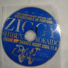 SNAKE HIP SHAKES/ZYGGY 結成20周年記念ライブ 渋谷公会