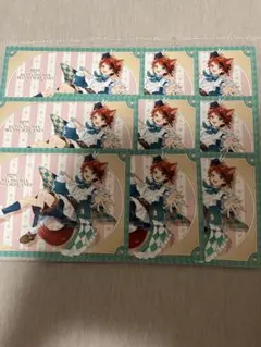 莉犬くん　言の葉ワンダーランド　アルバム　特典　ブロマイド