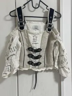70s チロルブラウス ユーロ ヴィンテージ Tyrolblouse euro