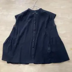 URBANRESEARCHSONNYLABELバンドカラー楊柳ブラウス　セット割