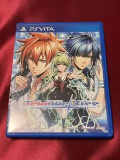 【状態良好】TRIGGER KISS トリーガーキス　オトメイト　PS VITA