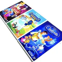 【国内正規品】Disney シンデレラ シリーズ DVD 全3作品セット