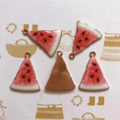 スイカチャーム