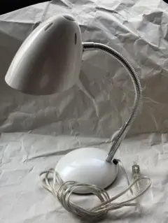ホワイト フレキシブルデスクライト