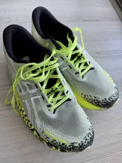ASICS メタフジトレイル24.5センチ METAFUJI TRAIL | Unisex | Cool Matcha/Black | Trail Running