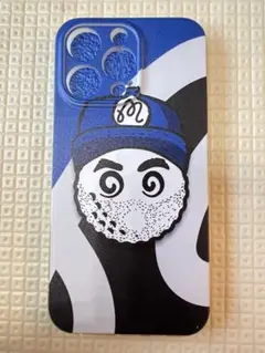 マルボンゴルフ風デザイン Malbon スマホケース iPhone13プロ