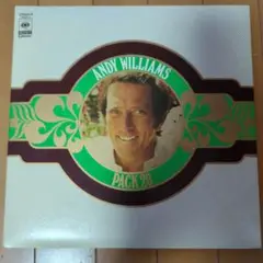 Andy Williams Pack 20 レコード