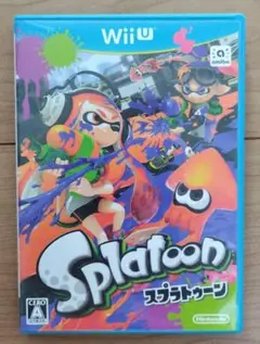 Splatoon スプラトゥーン Wii U