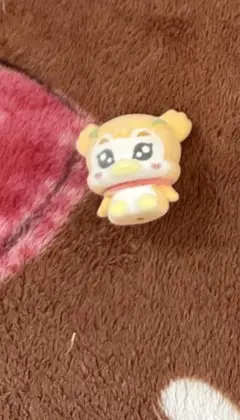 プリキュア ぷちきゅあ　フロッキーフィギュア　しろっぷ　シロップ　甘井シロー