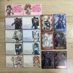 第五人格 カード スイパラコラボ セット売り