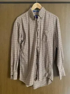 Pendleton チェック柄 長袖シャツ