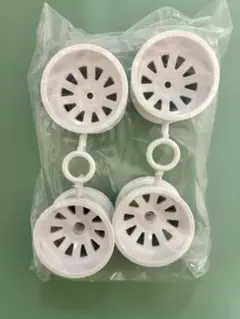 スタジアムブリッツァーホイール　塗装済みキャンディバイオレット2セット スタジアムブリッツァーホイール 塗装済みキャンディ
