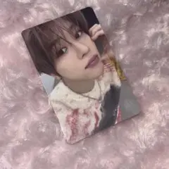 nctwish シオン トレカ
