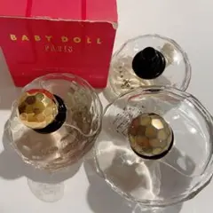 イヴサンローラン ベビードール 香水3つセット100ml+50ml×2