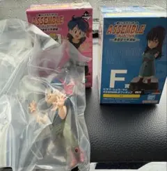 ドラゴンボール　一番くじ　フィギュア　Ｃ賞ランチ　Ｆ賞マイ