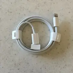 Apple純正　Lightningケーブル　充電ケーブル