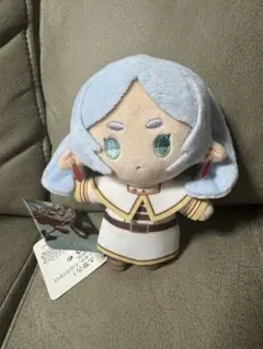 葬送のフリーレン　フリーレンぬいぐるみマスコット