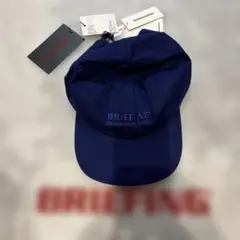 【新品未使用!!】BRIEFING thisisneverthat® CAP