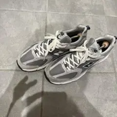 New Balance MR530GN 27.5センチ　グレー
