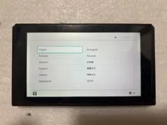 任天堂 Nintendo Switch ニンテンドー スイッチ 不具合あり