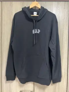 GAP ブラック パーカー XL