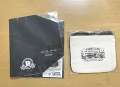 ジョーカーゲーム展　ポーチ　ブックカバー　三好