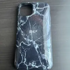 Fit+ マーブル模様 ソフトケース