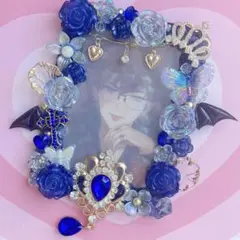☆デコ硬質ケースNo.438☆