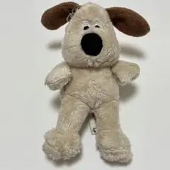 ウォレスとグルミット　Gromit ぬいぐるみ