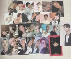 SEVENTEEN ホシ トレカ まとめ売り