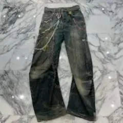 Acne Studios 24FW baggy jeans