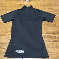 Under Armour BASEBALL アンダーシャツ SM ブラック