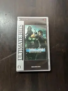 PSPソフト アルティメットヒッツ