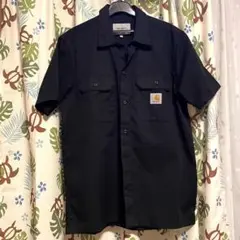 carhartt 半袖ワークシャツ M