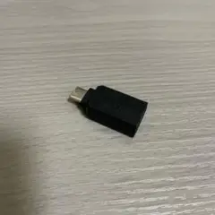 USB Type-C to Micro USB 変換アダプター