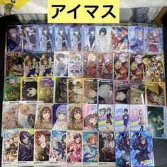 【A3】アイマス　シャニマス　ウエハース　カード　ピクコレ　49枚　まとめ売り