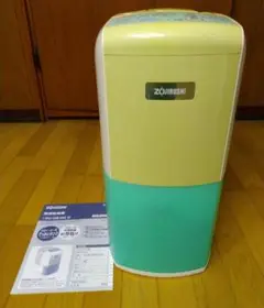 除湿乾燥機 象印 RV-GB100 取扱説明書付