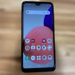 K221 docomo SIMフリーGalaxy A22 5G SC-56B