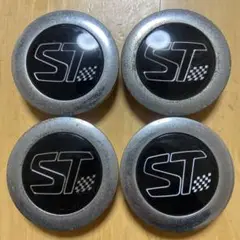 ⑨ダンロップ　DUNLOP ST アルミホイール　センターキャップ