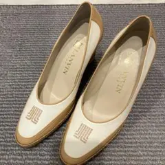 ランバン　パンプス　美品